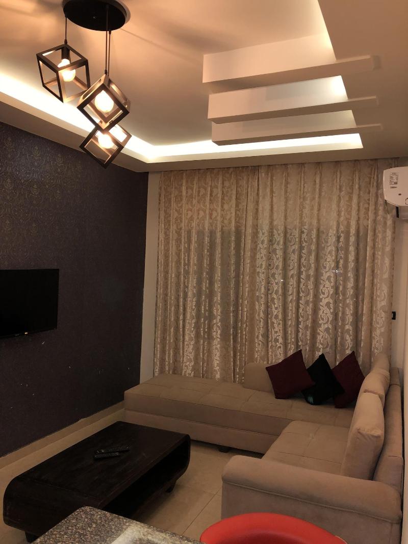 Alqimah Serviced Hotel Apartments - Oda