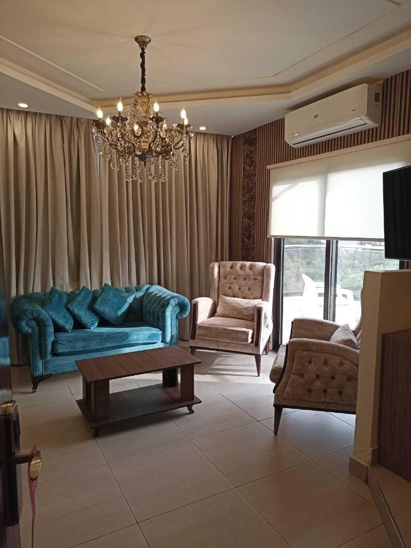 Alqimah Serviced Hotel Apartments - Oda