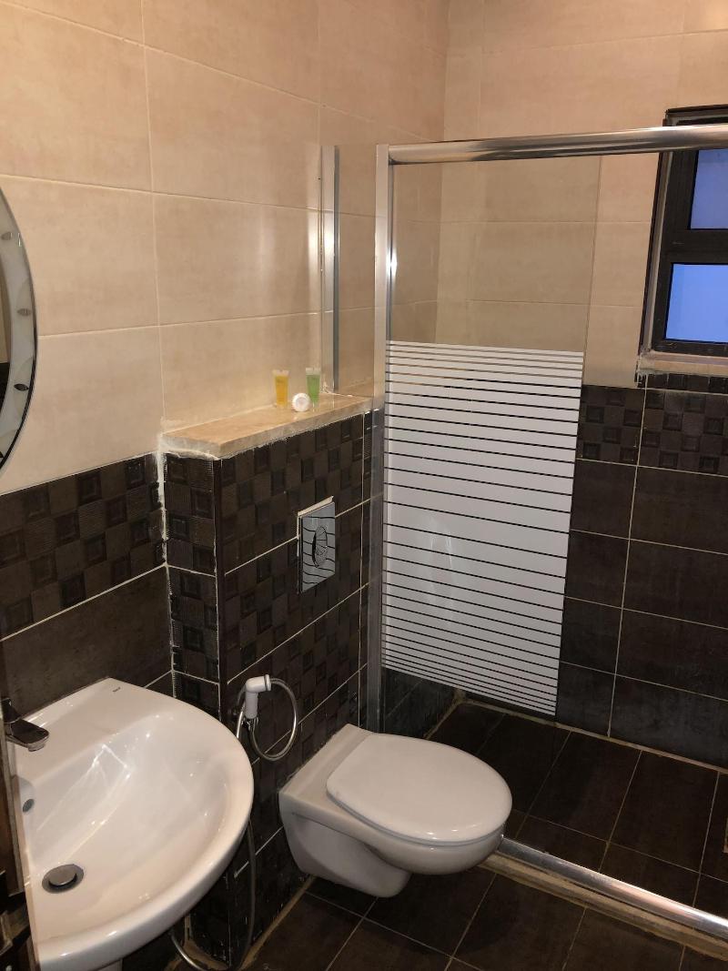 Alqimah Serviced Hotel Apartments - Oda