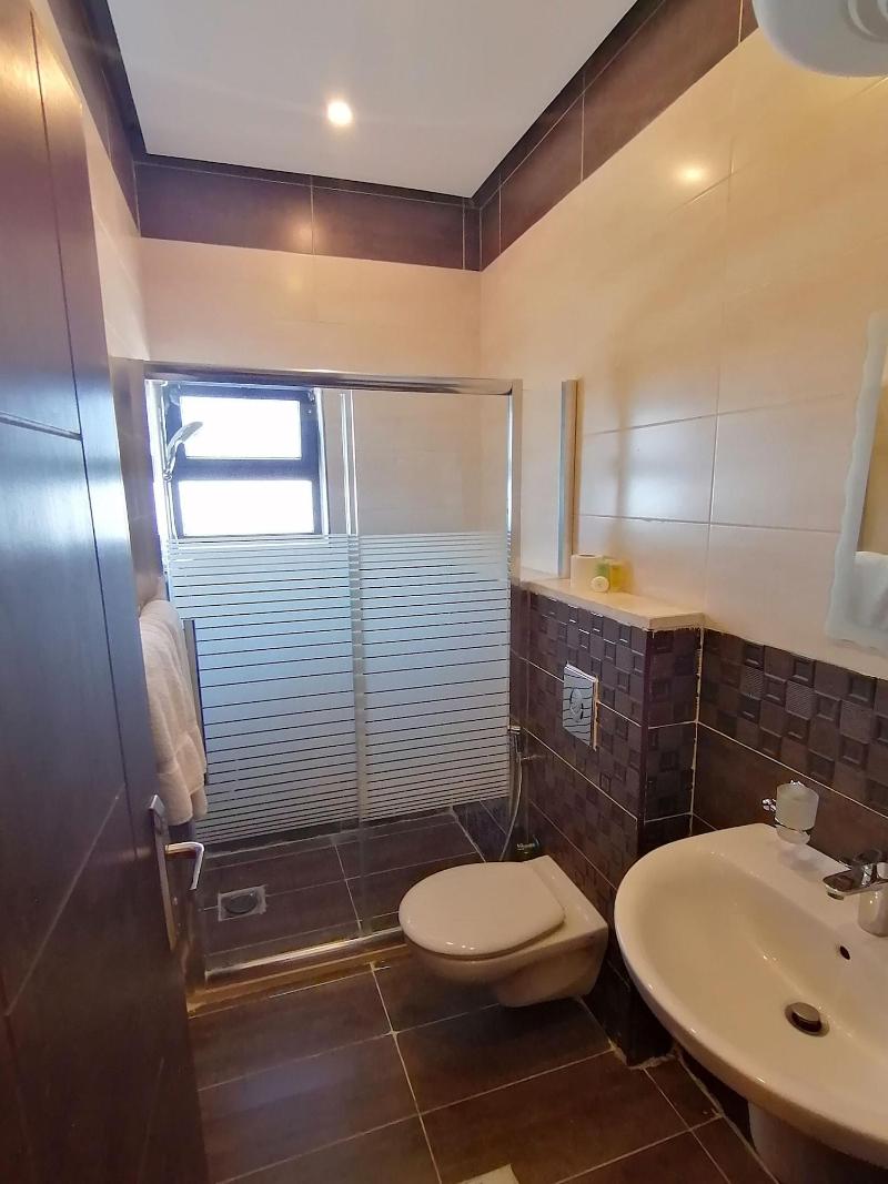 Alqimah Serviced Hotel Apartments - Oda