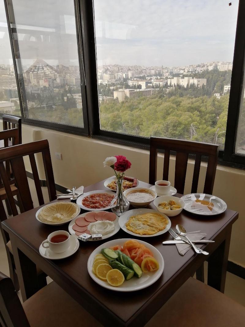Alqimah Serviced Hotel Apartments - Restoran
