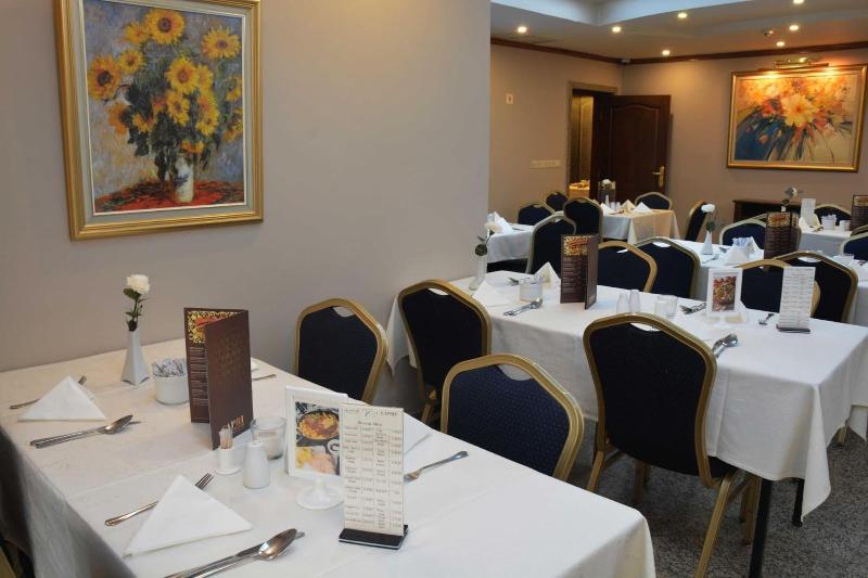 Capri Hotel Suites - Toplantı