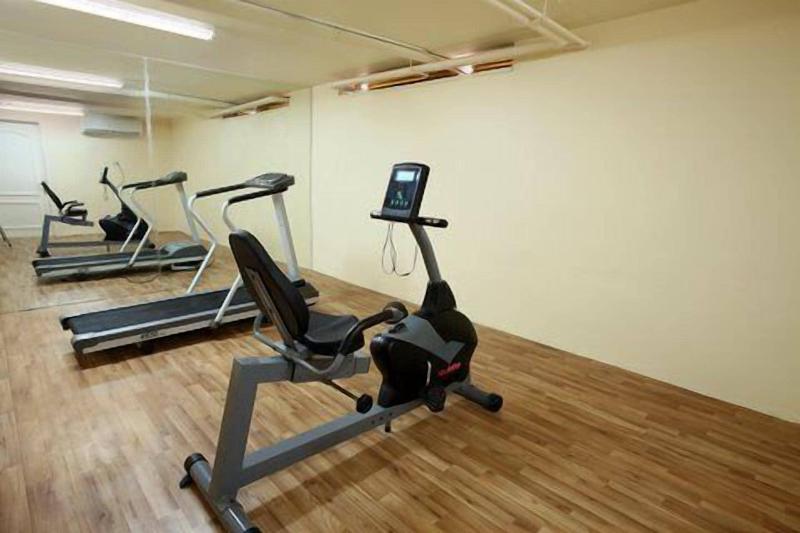 Capri Hotel Suites - Aktivite