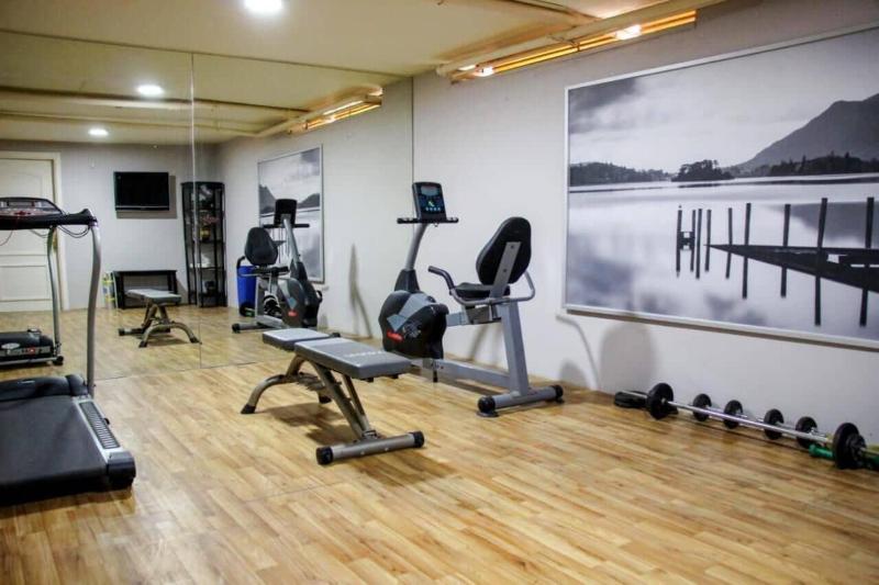 Capri Hotel Suites - Aktivite