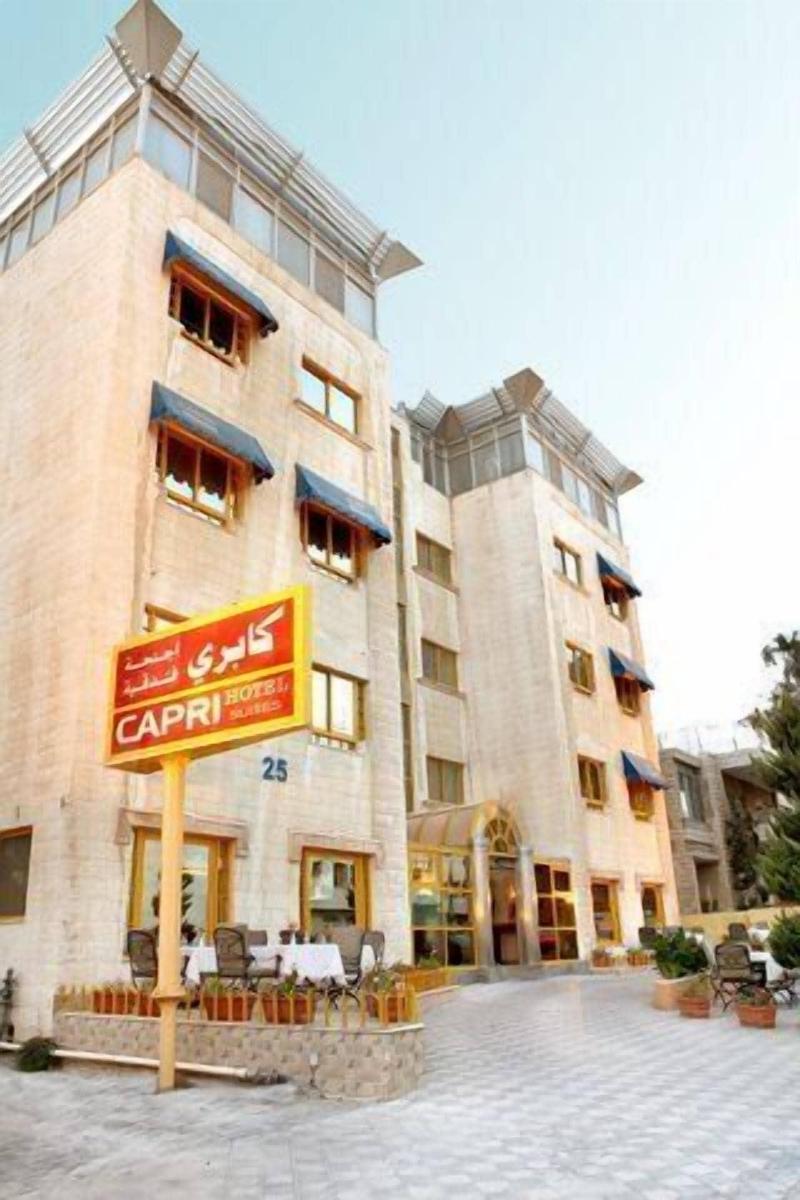 Capri Hotel Suites - Genel