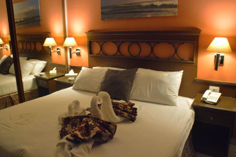 Capri Hotel Suites - Oda