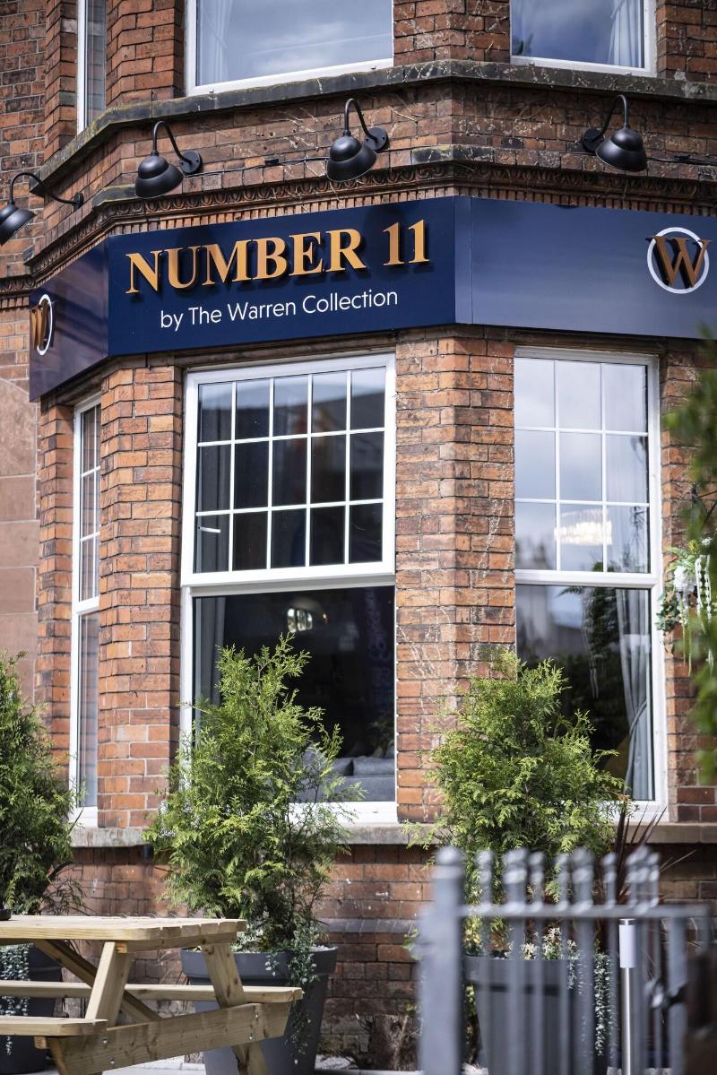 The Number 11 by the Warren Collection - Genel