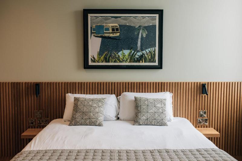 Haslem Hotel - Genel