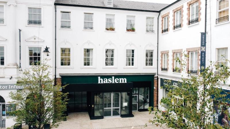 Haslem Hotel - Genel