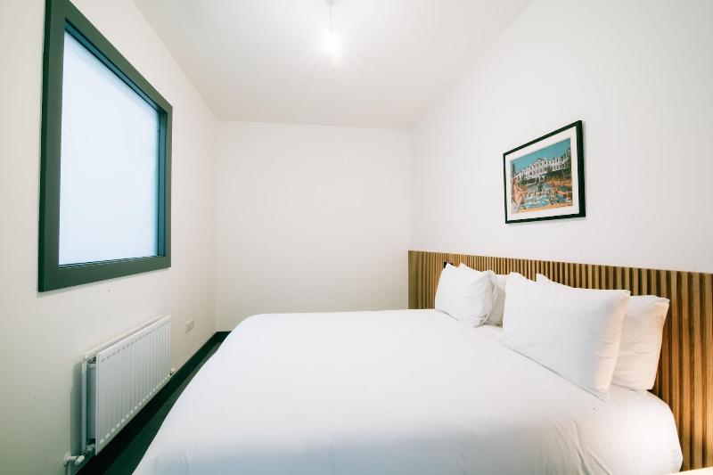Haslem Hotel - Oda