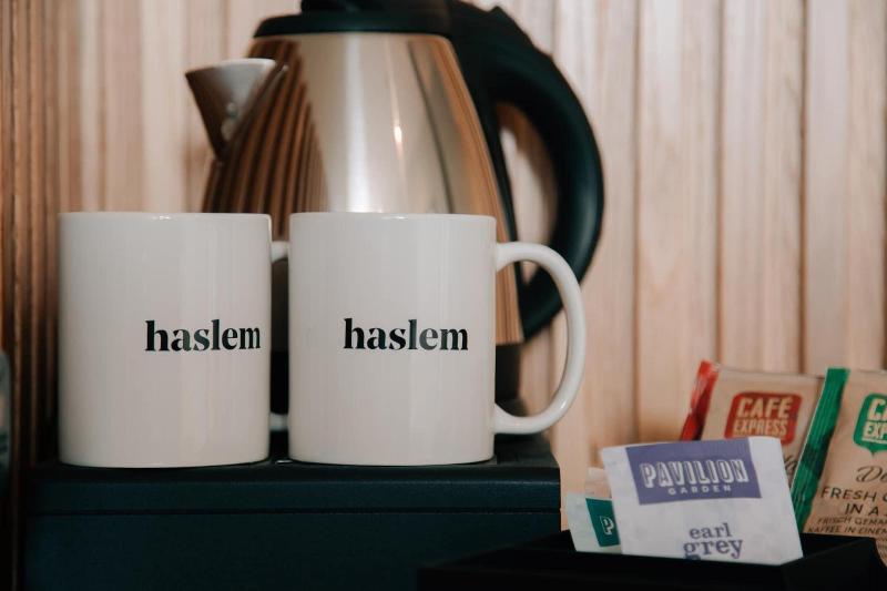 Haslem Hotel - Oda