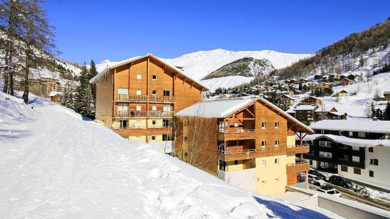 Vacanceole - Residence Central Park - Genel