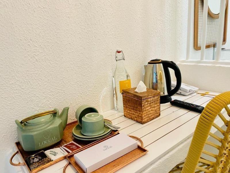 Loccal Collection Hotel - Oda