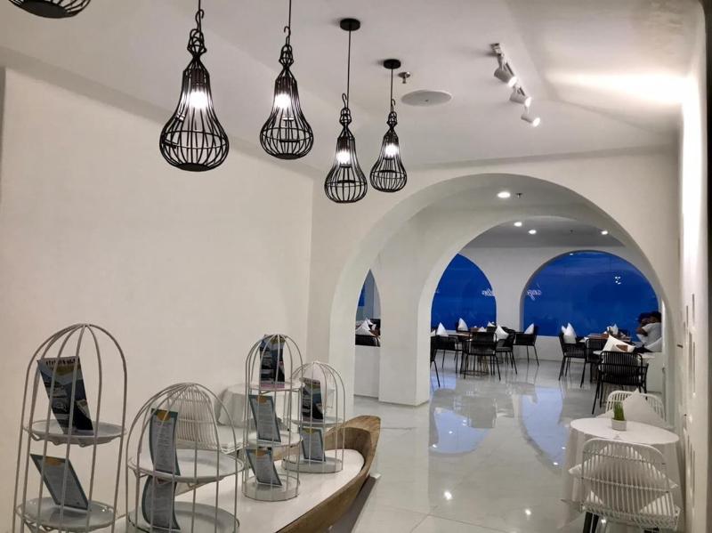 Loccal Collection Hotel - Restoran