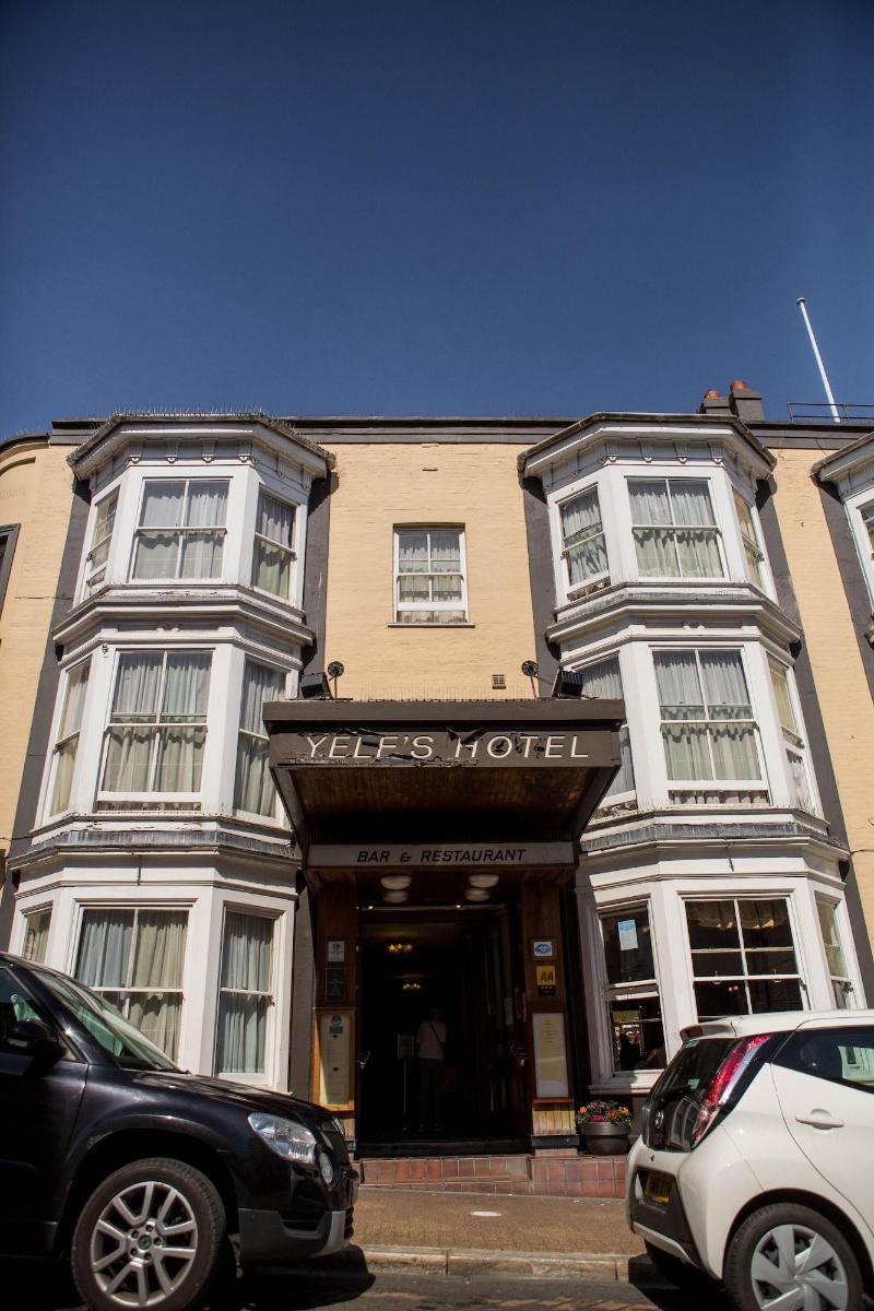 Yelf's Hotel - Genel