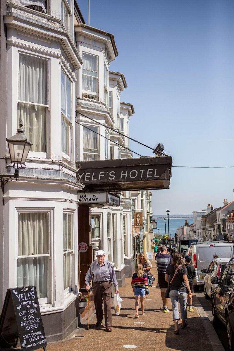 Yelf's Hotel - Genel