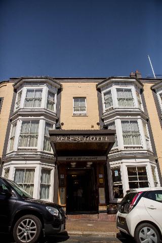 Yelf's Hotel fotoÄŸrafÄ±