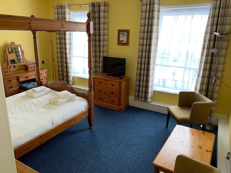 Yelf's Hotel - Oda