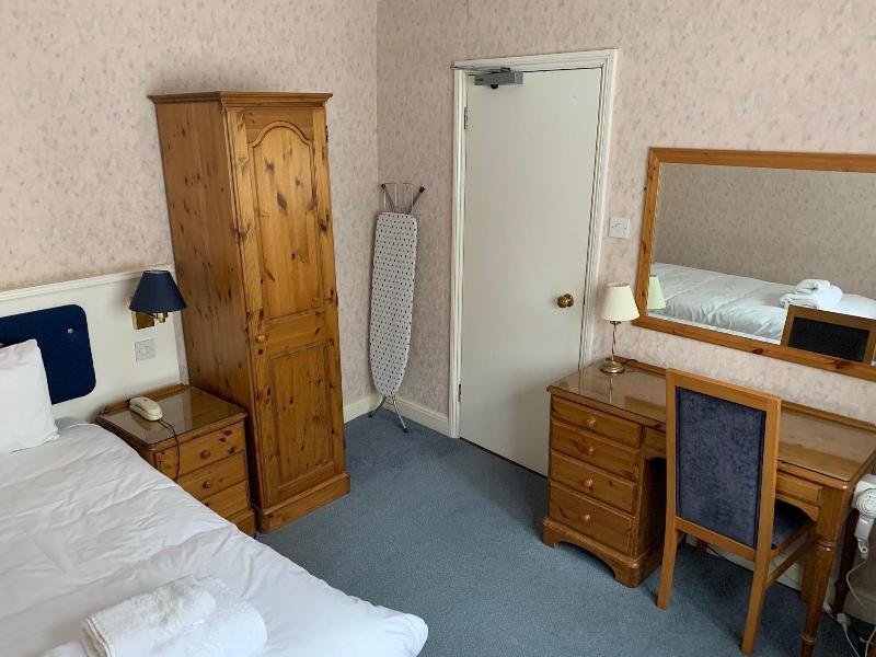 Yelf's Hotel - Oda