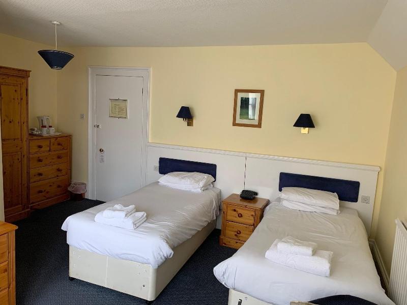 Yelf's Hotel - Oda