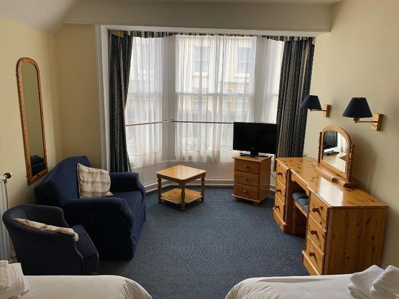 Yelf's Hotel - Oda