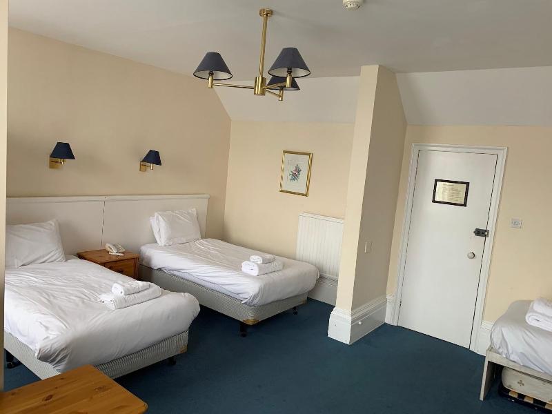 Yelf's Hotel - Oda