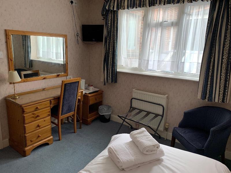 Yelf's Hotel - Oda
