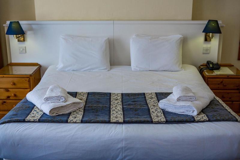 Yelf's Hotel - Oda