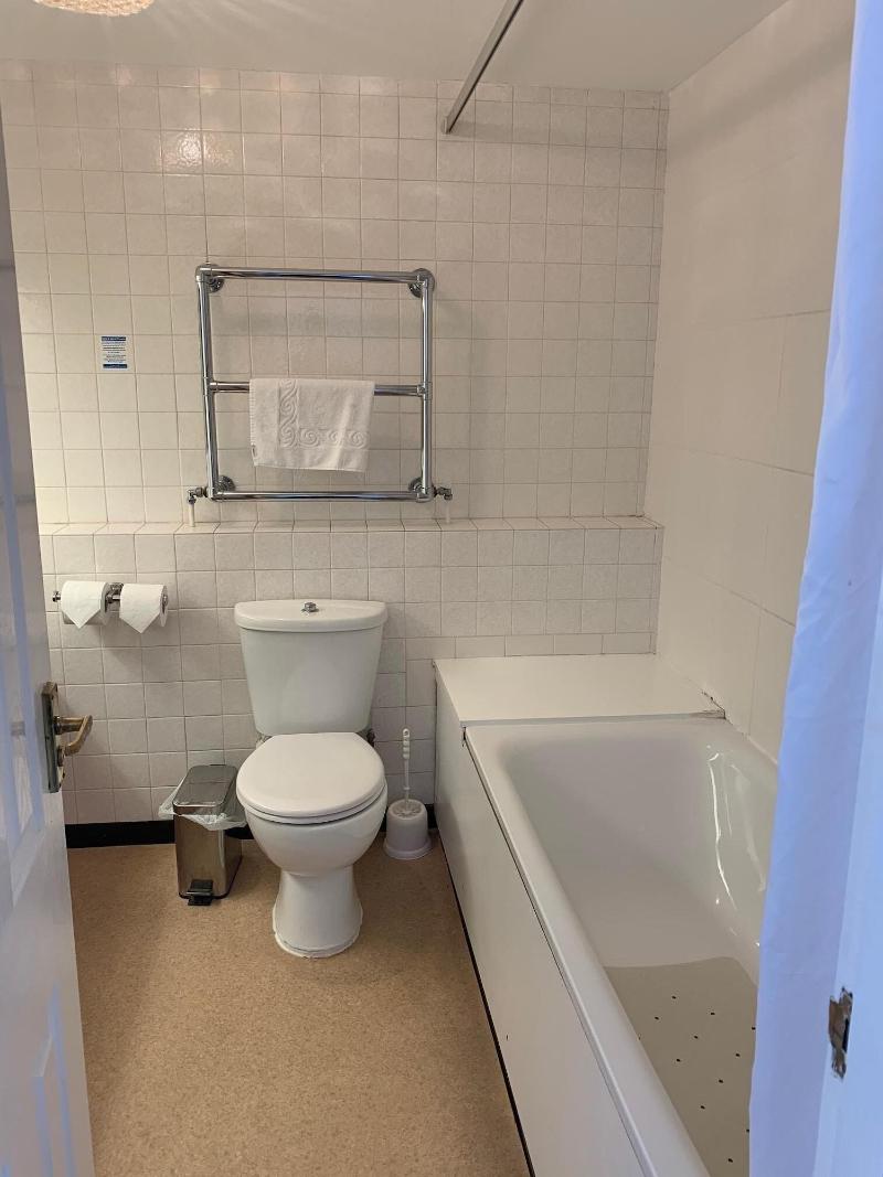Yelf's Hotel - Oda