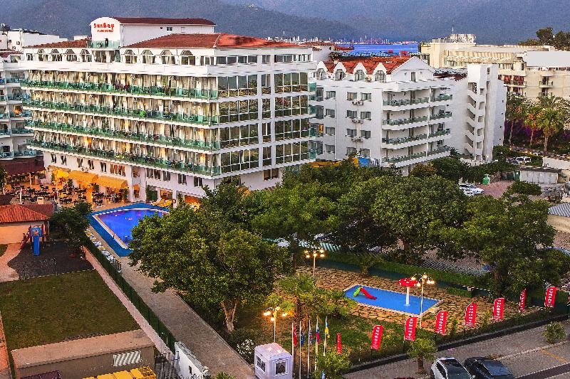 Sunbay Park Hotel - Genel