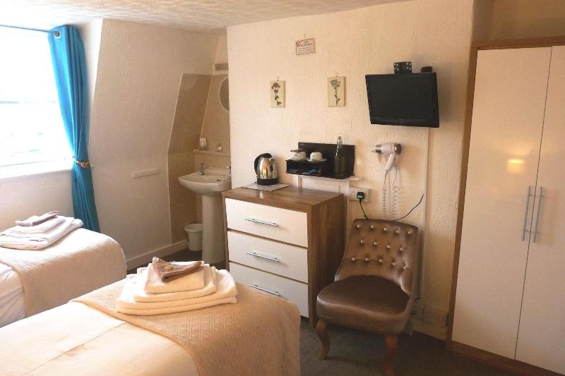 Aaran Guesthouse - Oda