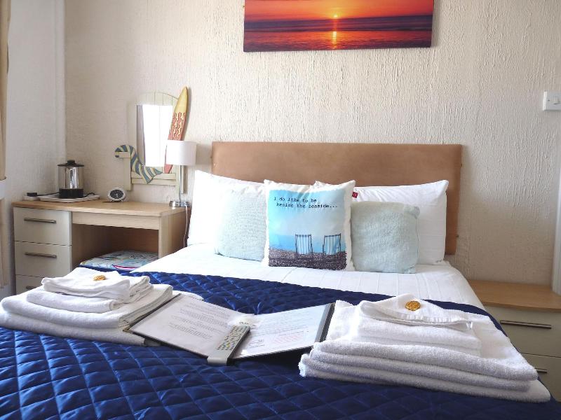 Aaran Guesthouse - Oda