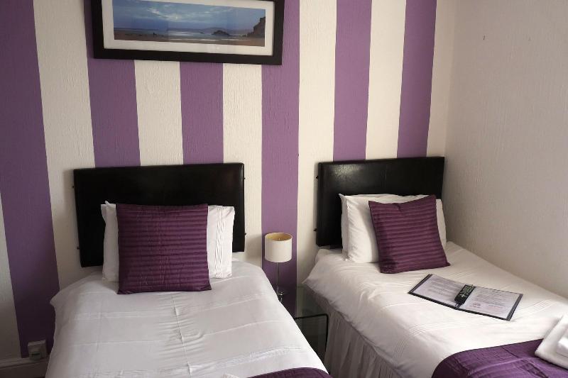 Aaran Guesthouse - Oda
