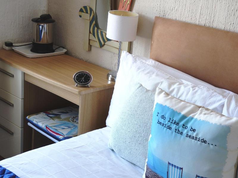 Aaran Guesthouse - Oda