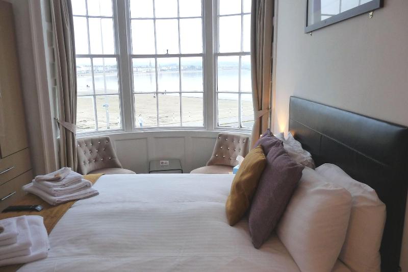 Aaran Guesthouse - Oda