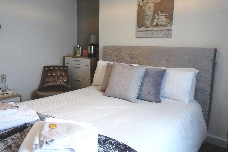 Aaran Guesthouse - Oda