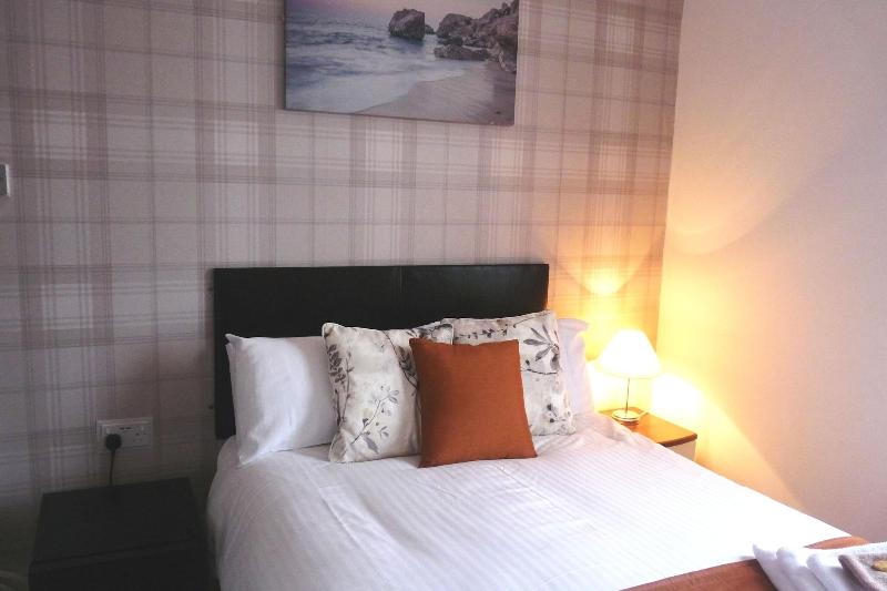 Aaran Guesthouse - Oda