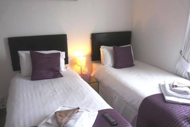 Aaran Guesthouse - Oda