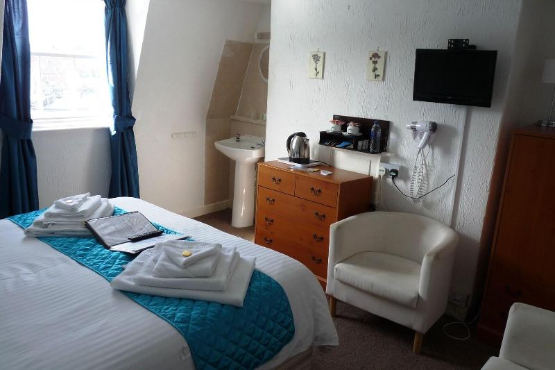 Aaran Guesthouse - Oda