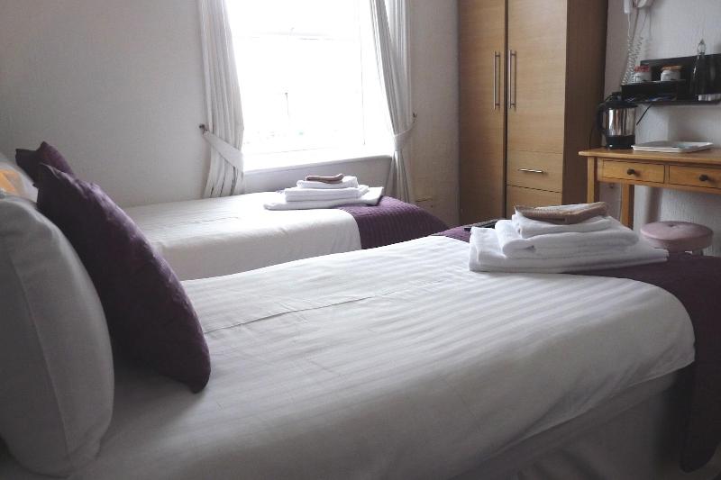 Aaran Guesthouse - Oda