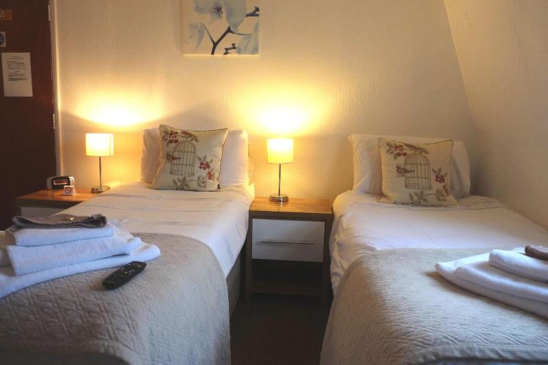 Aaran Guesthouse - Oda