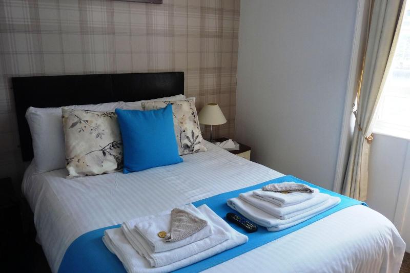 Aaran Guesthouse - Oda