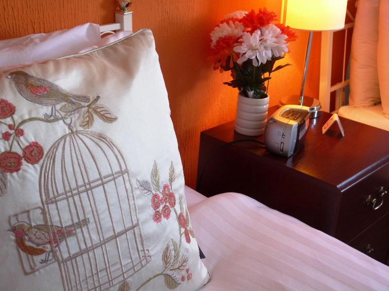 Aaran Guesthouse - Oda