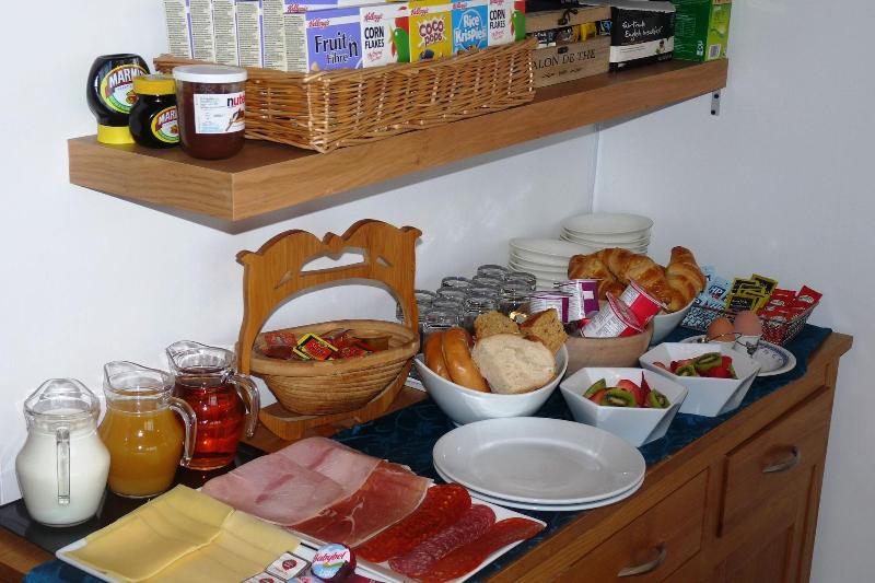 Aaran Guesthouse - Restoran