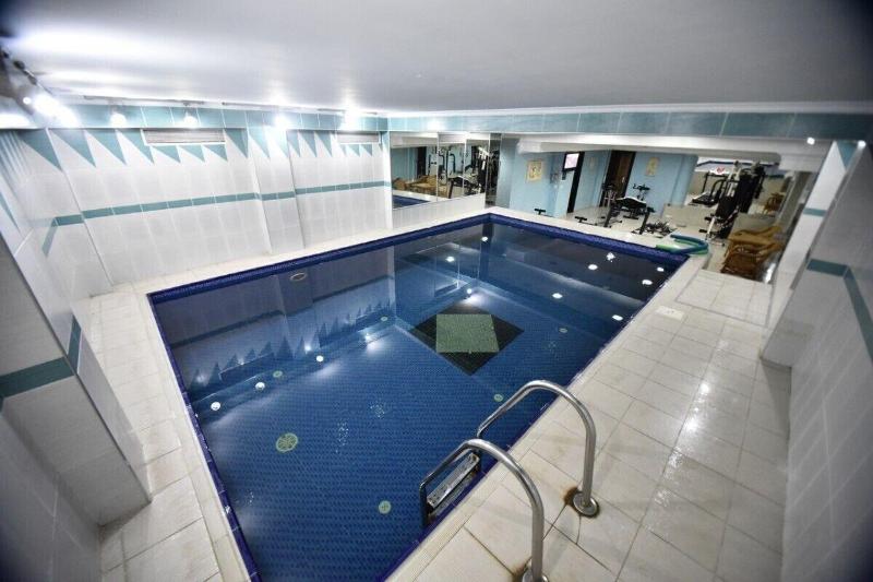 Era Palace Hotel - Lobi