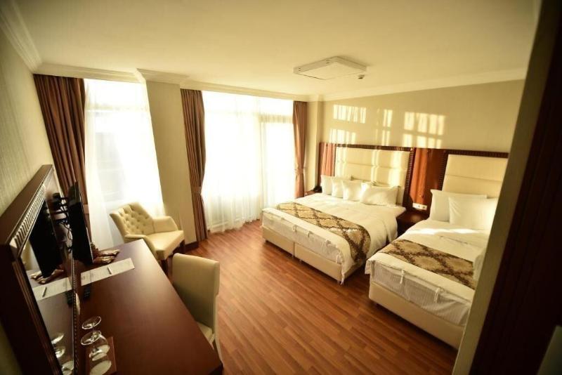 Era Palace Hotel - Oda
