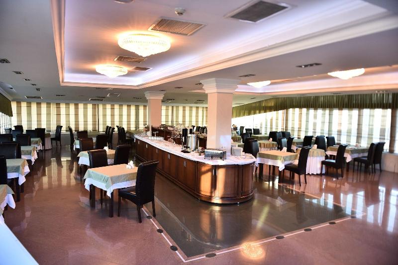 Era Palace Hotel - Restoran