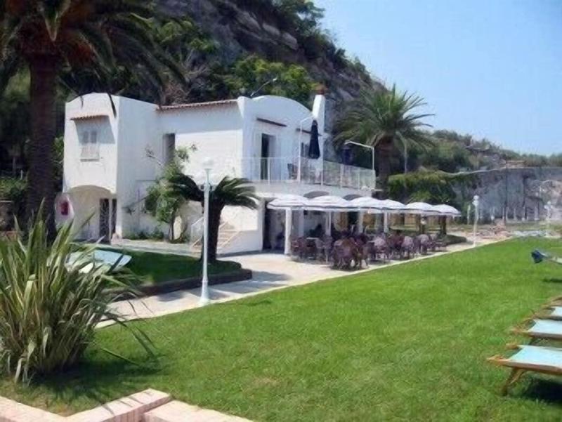 Villa Angelina - Teras
