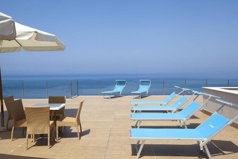 Villa Angelina - Teras