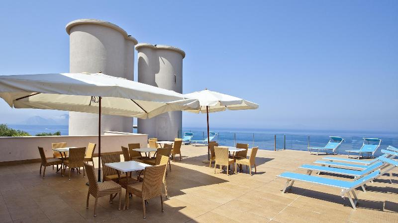 Villa Angelina - Teras